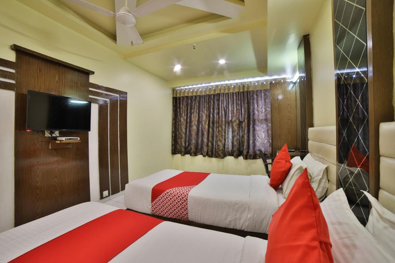 Capital O Hotel Kalash Residency Ahmedabad Extérieur photo